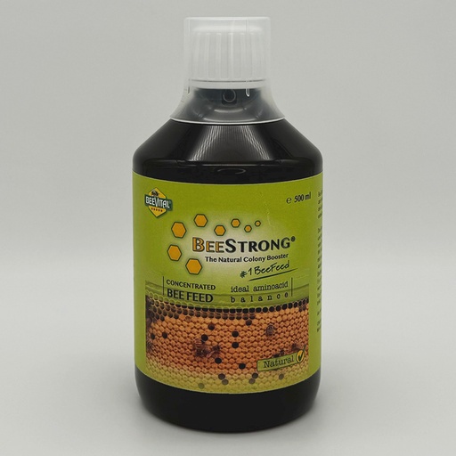 [BS007-FRA-v03.0] BeeStrong 500ml