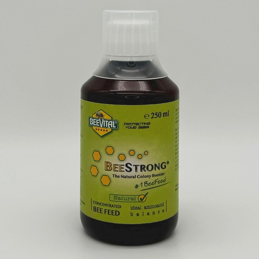 [BS003-FRA-v02.0] BeeStrong 250ml