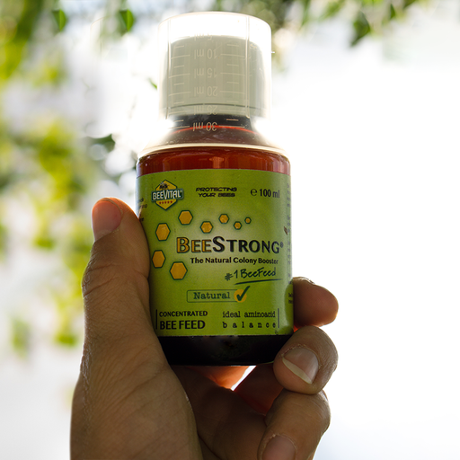 [BS006-CZE-v03.0] BeeStrong 100ml