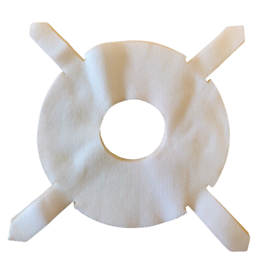 [VTP012-INT-v01.0] paquet de 10 tissus pour grille verte