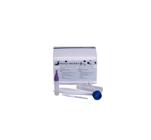 [BQCV02-INT-v1.0] FASTest® BEE BQCV Strip - 2 units